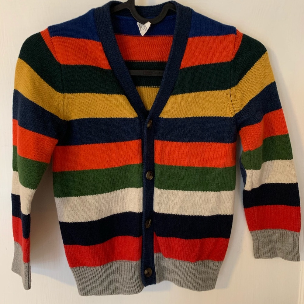 GAP boys holiday sweater